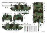 Krabice plastikové stavebnice Hobby 2000 H2K35010 K2 Black Panther v měřítku 1/35 — obrázek 4