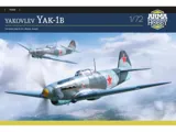 Krabice stavebnice Arma Hobby 70088 Jak-1b v měřítku 1/72 se sovětským stíhacím letounem — obrázek 6