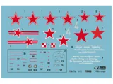 Krabice stavebnice Arma Hobby 70088 Jak-1b v měřítku 1/72 se sovětským stíhacím letounem — obrázek 7