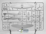 Krabice stavebnice Arma Hobby 70088 Jak-1b v měřítku 1/72 se sovětským stíhacím letounem — obrázek 8