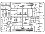 Krabice stavebnice Arma Hobby 70073 P-51D Mustang Very Long Range v měřítku 1/72 — obrázek 8