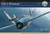 Krabice stavebnice Arma Hobby 70090 F4F-3 Wildcat v měřítku 1/72 — obrázek 11