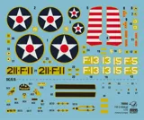 Krabice stavebnice Arma Hobby 70090 F4F-3 Wildcat v měřítku 1/72 — obrázek 3