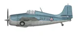 Krabice stavebnice Arma Hobby 70090 F4F-3 Wildcat v měřítku 1/72 — obrázek 6