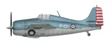 Krabice stavebnice Arma Hobby 70090 F4F-3 Wildcat v měřítku 1/72 — obrázek 7