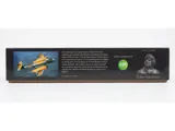 Balení Duke Hawkins 1/72 Gloster Meteor Limited Edition se stavebnicí, knihou, obtisky a doplňky — obrázek 3