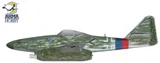 Krabice stavebnice Arma Hobby 70084 Messerschmitt Me 262 A-1a/WGr.21 v měřítku 1/72 — obrázek 3