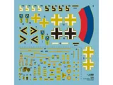 Krabice stavebnice Arma Hobby 70084 Messerschmitt Me 262 A-1a/WGr.21 v měřítku 1/72 — obrázek 4
