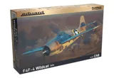 Krabice stavebnice Eduard 82203 F4F-4 Wildcat late 1/48 ProfiPACK — obrázek 2