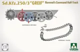 Krabice stavebnice Takom 2194 Sd.Kfz.250/3 GREIF v měřítku 1/35 — obrázek 7