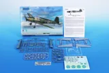 Krabice stavebnice Special Hobby SH48173 Bücker Bü 181B / Sk 25 Bestmann v měřítku 1/48 — obrázek 3