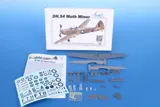 Resinová stavebnice CMK Planet Models PLT276 DH.94 Moth Minor v měřítku 1/72 — obrázek 2