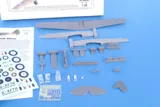 Resinová stavebnice CMK Planet Models PLT276 DH.94 Moth Minor v měřítku 1/72 — obrázek 5