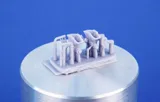 3D tištěná sada CMK P35049 – tažný závěs RSO rané provedení 1/35, 2 ks — obrázek 2