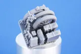 Korekční set CMK P35046 pro motocykl BSA M20 v měřítku 1/35 — 3D tištěné kola, brašny a detailní díly — obrázek 4