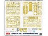 Krabice stavebnice Rye Field Model RFM-5070 Pz.Kpfw. III Ausf. J v měřítku 1/35 — obrázek 4