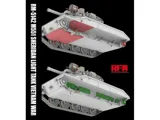 Krabice stavebnice Rye Field Model RFM5142 M551 Sheridan lehký tank v měřítku 1/35 — obrázek 6