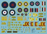 Krabice stavebnice Arma Hobby 40004 Hurricane Mk IIc v měřítku 1/48 — obrázek 4