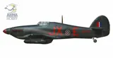 Krabice stavebnice Arma Hobby 40004 Hurricane Mk IIc v měřítku 1/48 — obrázek 6
