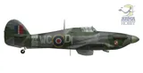 Krabice stavebnice Arma Hobby 40004 Hurricane Mk IIc v měřítku 1/48 — obrázek 7