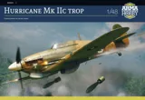 Krabice stavebnice Arma Hobby 40005 Hurricane Mk IIc trop v měřítku 1/48 — obrázek 3