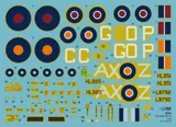 Krabice stavebnice Arma Hobby 40005 Hurricane Mk IIc trop v měřítku 1/48 — obrázek 4