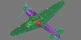 Krabice stavebnice Arma Hobby 40007 Hurricane Mk IIb v měřítku 1/48 — obrázek 16