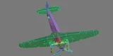 Krabice stavebnice Arma Hobby 40007 Hurricane Mk IIb v měřítku 1/48 — obrázek 17
