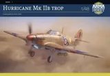Krabice stavebnice Arma Hobby 40008 Hurricane Mk IIb trop v měřítku 1/48 — obrázek 2