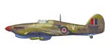 Krabice stavebnice Arma Hobby 40008 Hurricane Mk IIb trop v měřítku 1/48 — obrázek 4