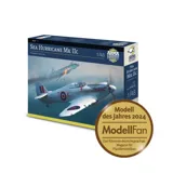 Krabice stavebnice Arma Hobby 40009 Sea Hurricane Mk IIc v měřítku 1/48 — obrázek 2
