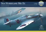 Krabice stavebnice Arma Hobby 40009 Sea Hurricane Mk IIc v měřítku 1/48 — obrázek 3