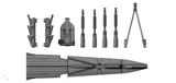Krabice stavebnice Arma Hobby 40009 Sea Hurricane Mk IIc v měřítku 1/48 — obrázek 11