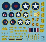 Krabice stavebnice Arma Hobby 40009 Sea Hurricane Mk IIc v měřítku 1/48 — obrázek 4