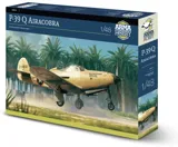 Krabice plastikové stavebnice Arma Hobby 40010 P-39Q Airacobra v měřítku 1/48 — obrázek 2