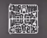 Krabice plastikové stavebnice Arma Hobby 40011 P-39N Airacobra v měřítku 1/48 — obrázek 9