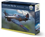 Krabice stavebnice Arma Hobby 40012 Hurricane Mk IIb Reconnaissance v měřítku 1/48 — obrázek 2