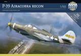 Krabice stavebnice Arma Hobby 40013 P-39 Airacobra RECON v měřítku 1/48 — obrázek 2