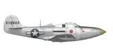 Krabice stavebnice Arma Hobby 40013 P-39 Airacobra RECON v měřítku 1/48 — obrázek 4