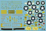 Krabice stavebnice Arma Hobby 40013 P-39 Airacobra RECON v měřítku 1/48 — obrázek 5