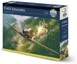 Krabice stavebnice Arma Hobby 40014 P-400 Airacobra v měřítku 1/48 — obrázek 9