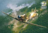 Krabice stavebnice Arma Hobby 40014 P-400 Airacobra v měřítku 1/48 — obrázek 10