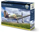 Krabice stavebnice Arma Hobby 40015 Hawker Hurricane Mk I v měřítku 1/48 — obrázek 2