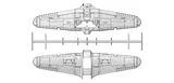 Krabice stavebnice Arma Hobby 40015 Hawker Hurricane Mk I v měřítku 1/48 — obrázek 8