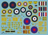 Krabice stavebnice Arma Hobby 40015 Hawker Hurricane Mk I v měřítku 1/48 — obrázek 3