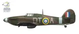 Krabice stavebnice Arma Hobby 40015 Hawker Hurricane Mk I v měřítku 1/48 — obrázek 5