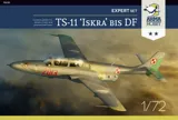Krabice stavebnice Arma Hobby 70010 TS-11 Iskra bis DF Expert Set v měřítku 1/72 — obrázek 2