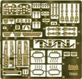 Krabice stavebnice Arma Hobby 70010 TS-11 Iskra bis DF Expert Set v měřítku 1/72 — obrázek 10