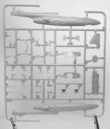 Krabice stavebnice Arma Hobby 70010 TS-11 Iskra bis DF Expert Set v měřítku 1/72 — obrázek 6