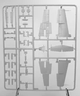 Krabice stavebnice Arma Hobby 70010 TS-11 Iskra bis DF Expert Set v měřítku 1/72 — obrázek 7